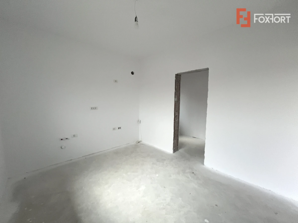 Casa individuala cu 3 camere si teren 640 mp - Mosnita Noua - 6