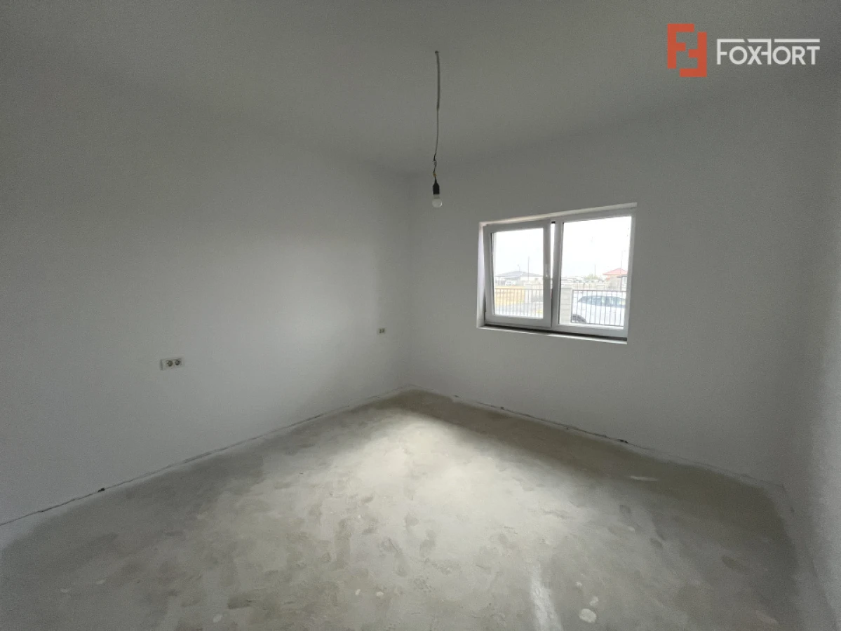 Casa individuala cu 3 camere si teren 640 mp - Mosnita Noua - 4