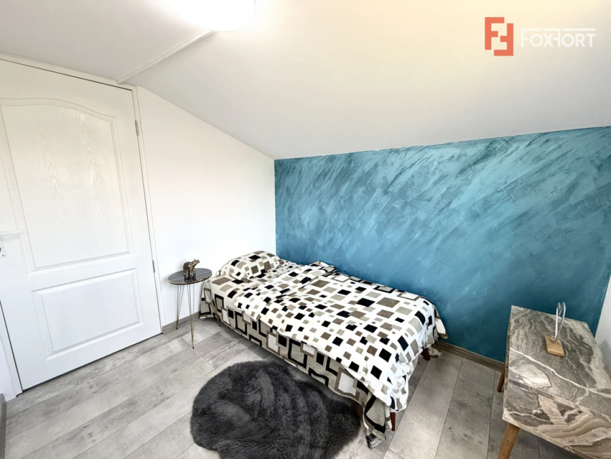 Oportunitate Casa individuala mobilata, teren 612 mp, langa Lacul Surduc - 9