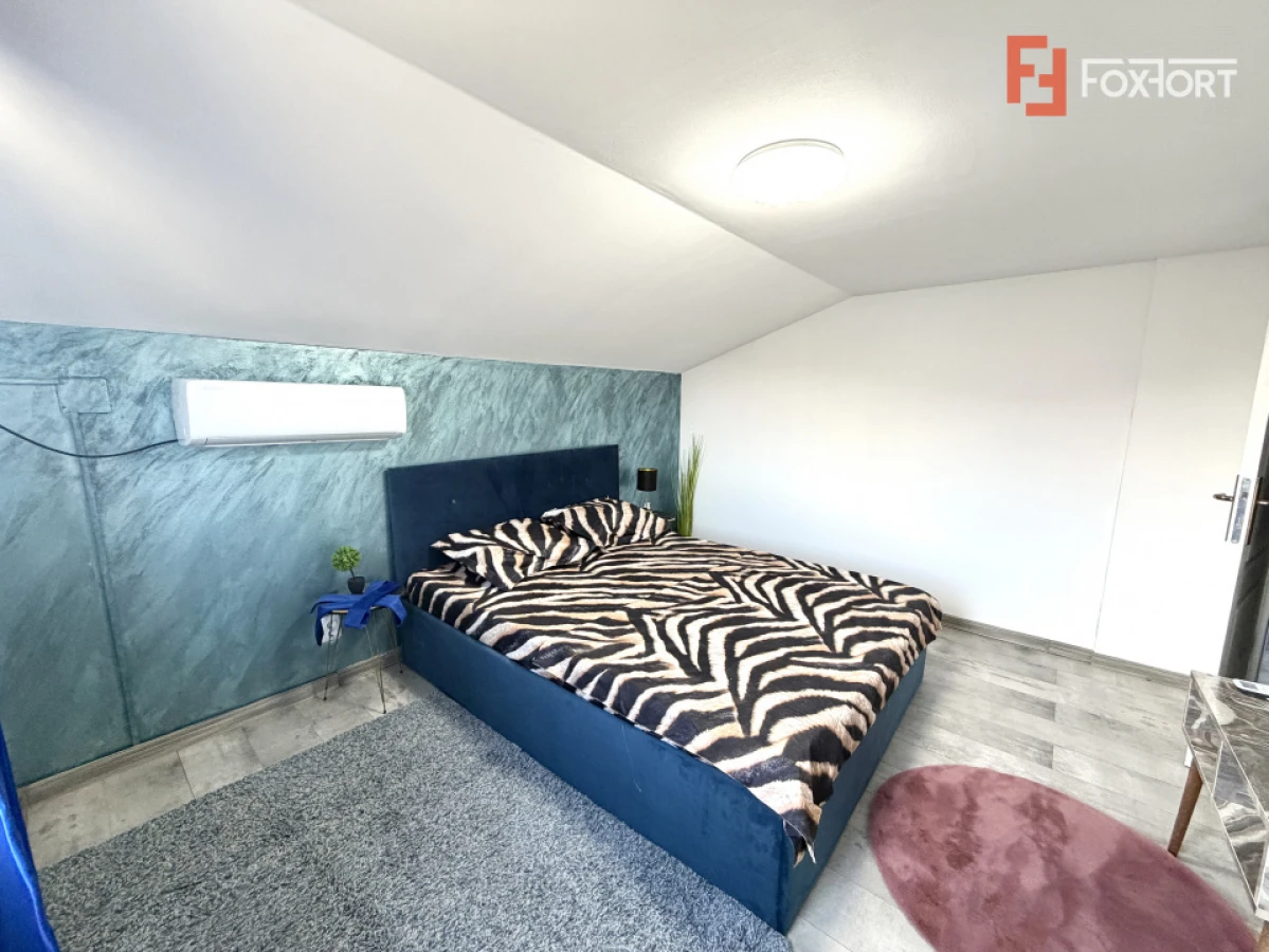 Oportunitate Casa individuala mobilata, teren 612 mp, langa Lacul Surduc - 8