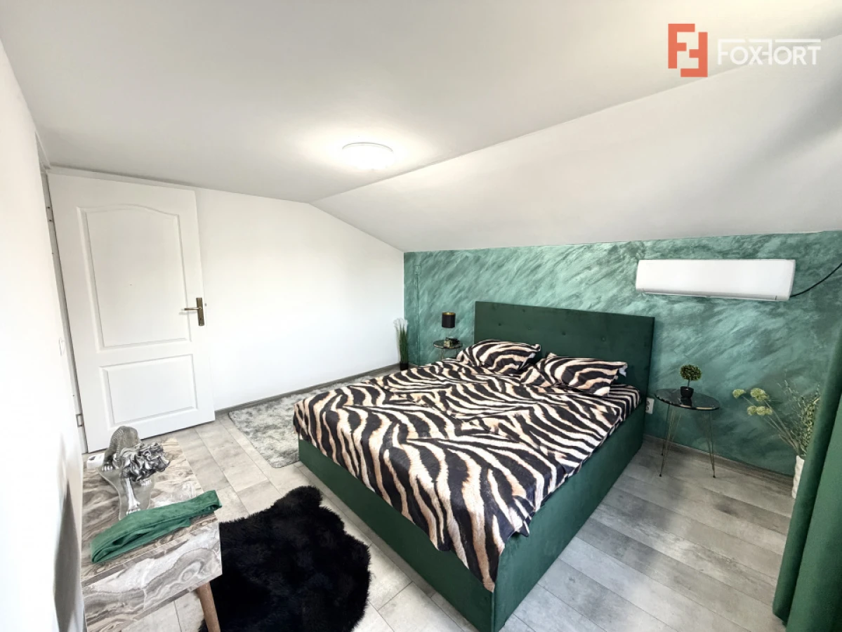 Oportunitate Casa individuala mobilata, teren 612 mp, langa Lacul Surduc - 6