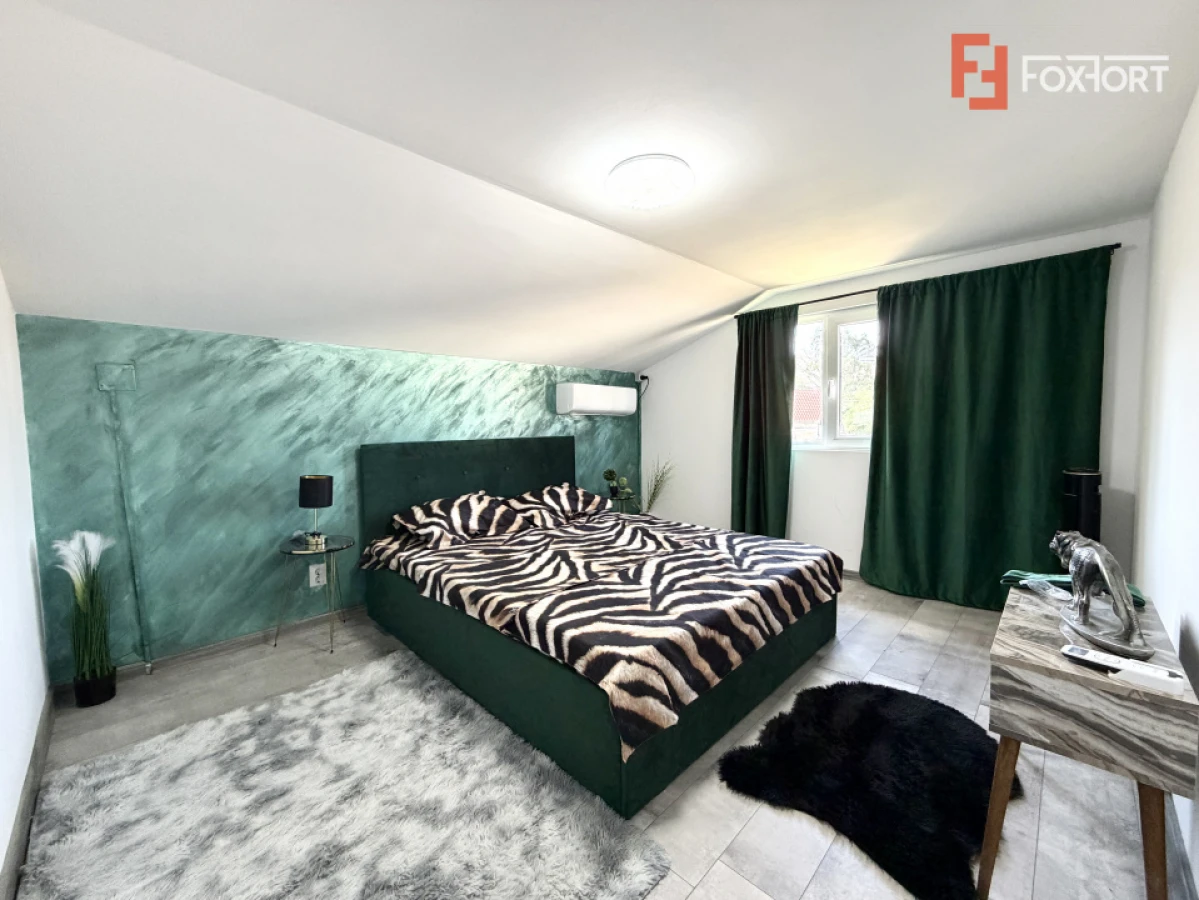Oportunitate Casa individuala mobilata, teren 612 mp, langa Lacul Surduc - 5