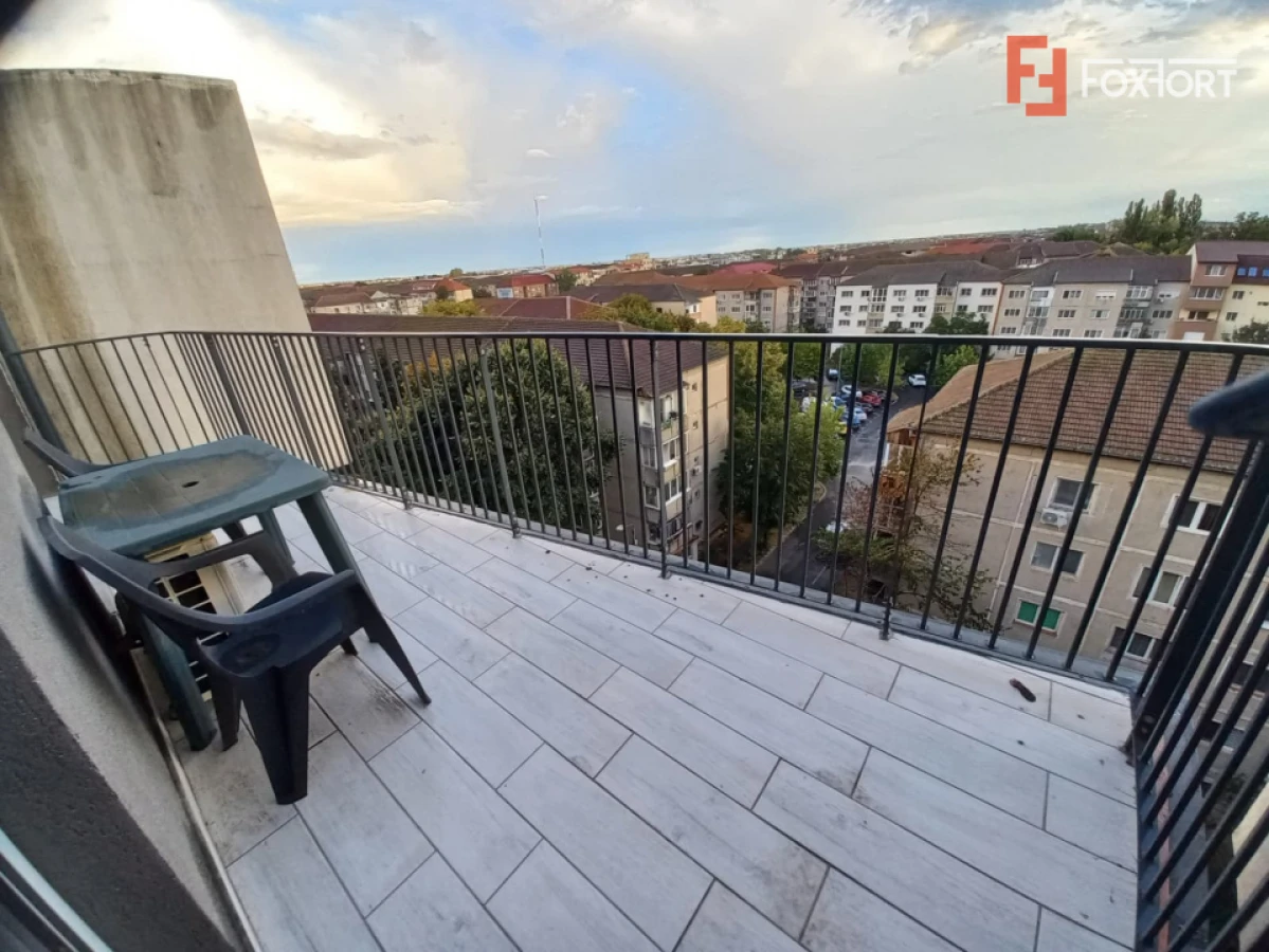Apartament cu 2 camere de inchiriat | Zona Soarelui | Parcare subterana - 9