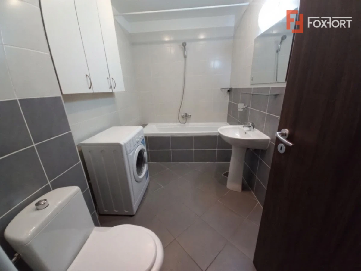 Apartament cu 2 camere de inchiriat | Zona Soarelui | Parcare subterana - 7