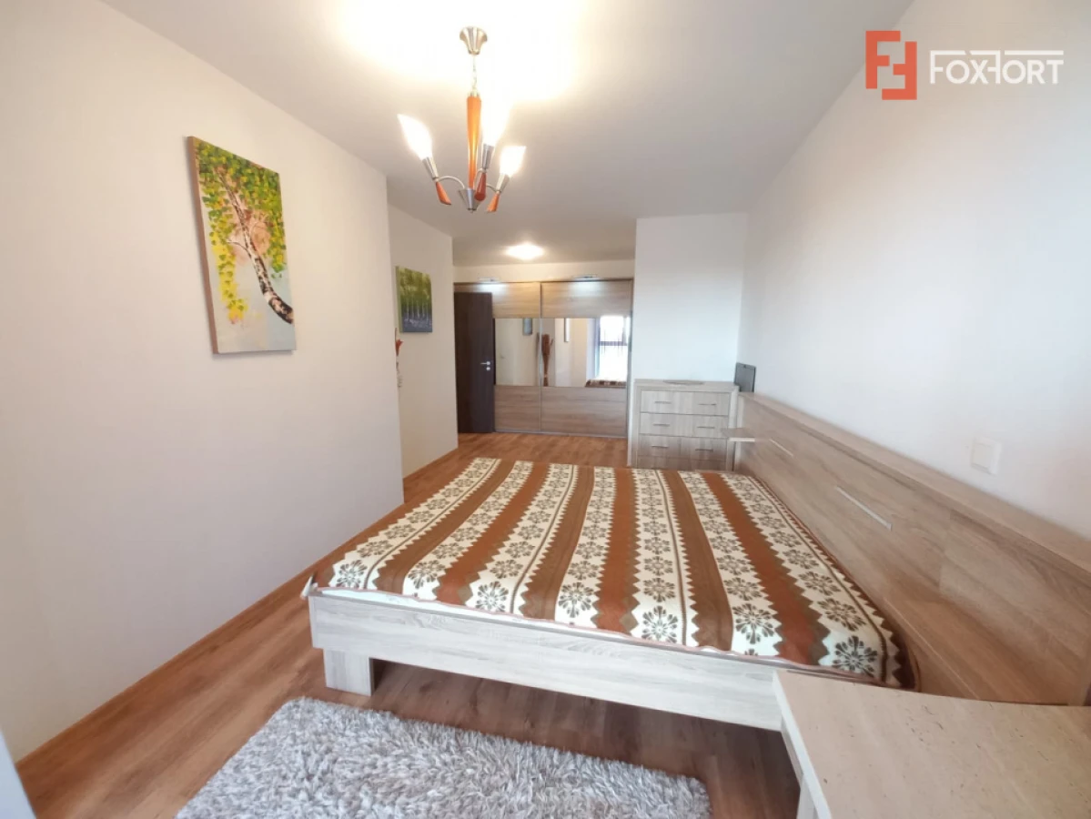 Apartament cu 2 camere de inchiriat | Zona Soarelui | Parcare subterana - 6