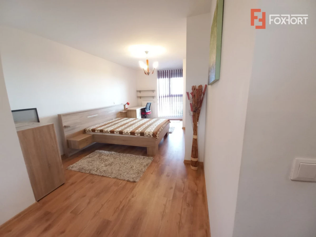 Apartament cu 2 camere de inchiriat | Zona Soarelui | Parcare subterana - 5