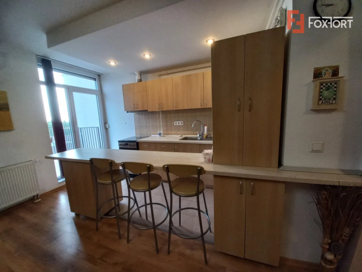 Apartament cu 2 camere de inchiriat | Zona Soarelui | Parcare subterana - 4