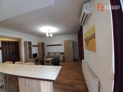 Apartament cu 2 camere de inchiriat | Zona Soarelui | Parcare subterana