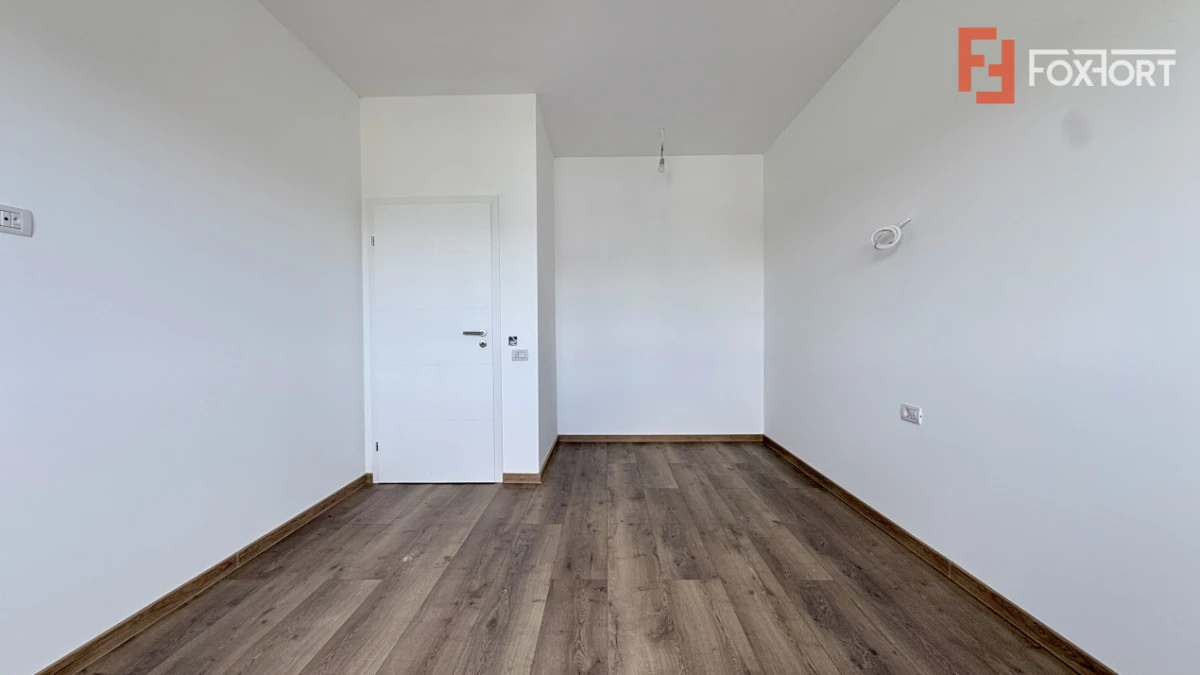 Duplex de vanzare, 4 camere Drumul Boilor - Mosnita Veche - 9