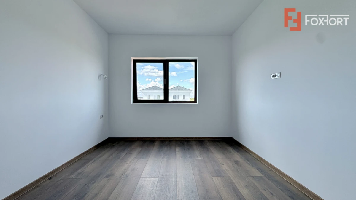 Duplex de vanzare, 4 camere Drumul Boilor - Mosnita Veche - 8