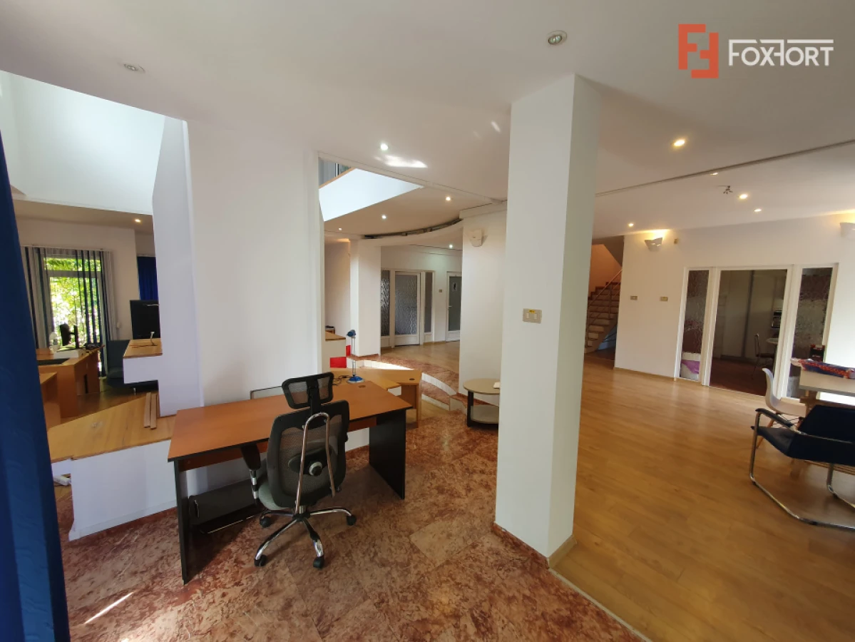 Proprietate impresionanta 606 mp utili, 706 mp teren | zona Braytim - 6