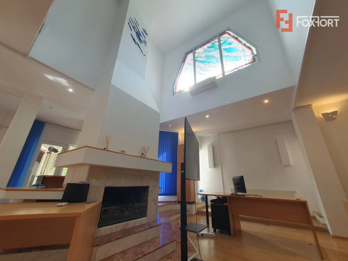 Proprietate impresionanta 606 mp utili, 706 mp teren | zona Braytim - 5