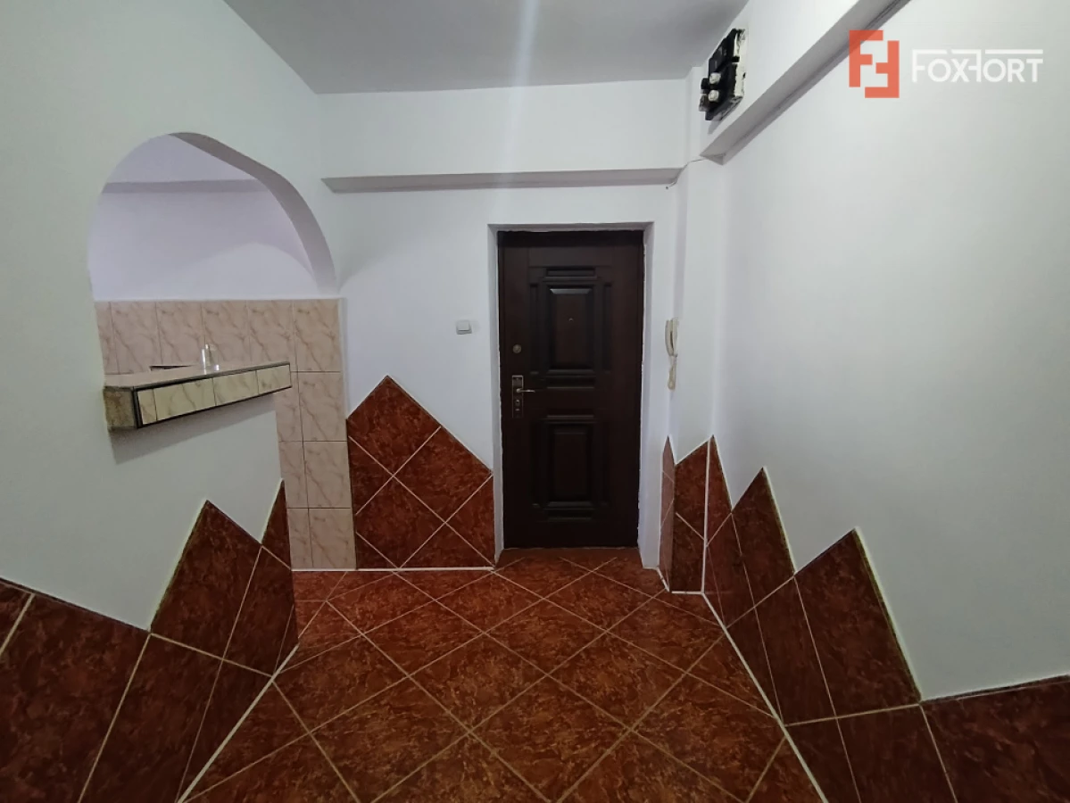 Apartament cu o camera de vanzare in Timisoara, zona Soarelui - 10