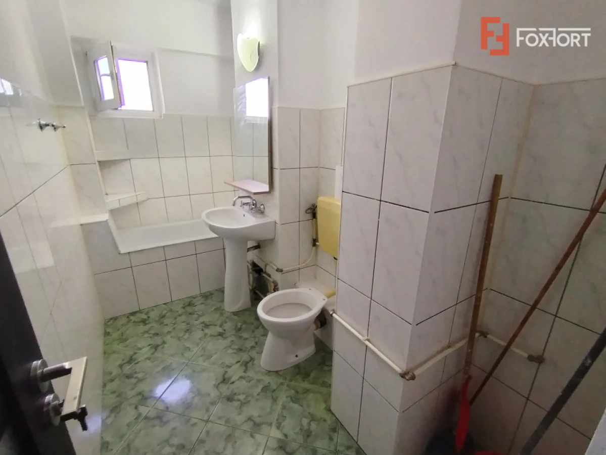 Apartament cu o camera de vanzare in Timisoara, zona Soarelui - 8