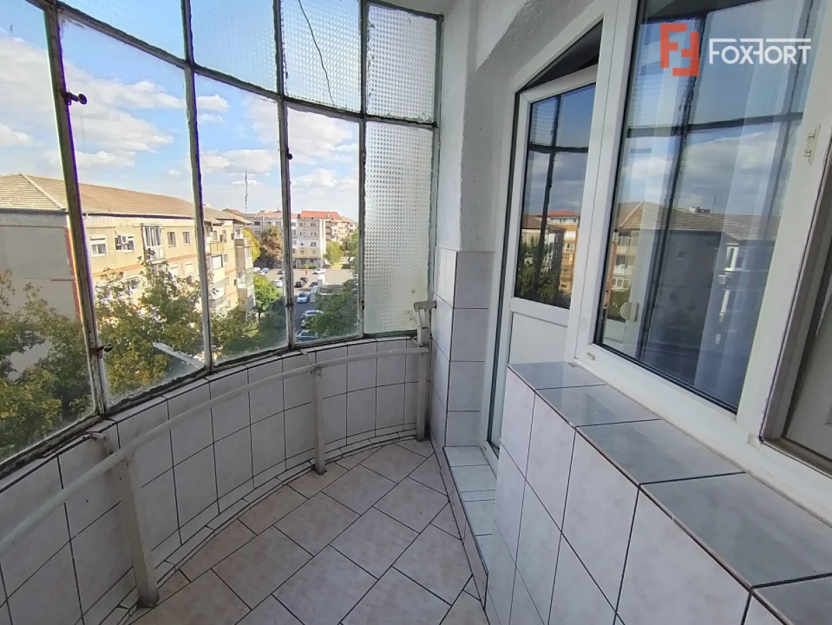 Apartament cu o camera de vanzare in Timisoara, zona Soarelui - 7
