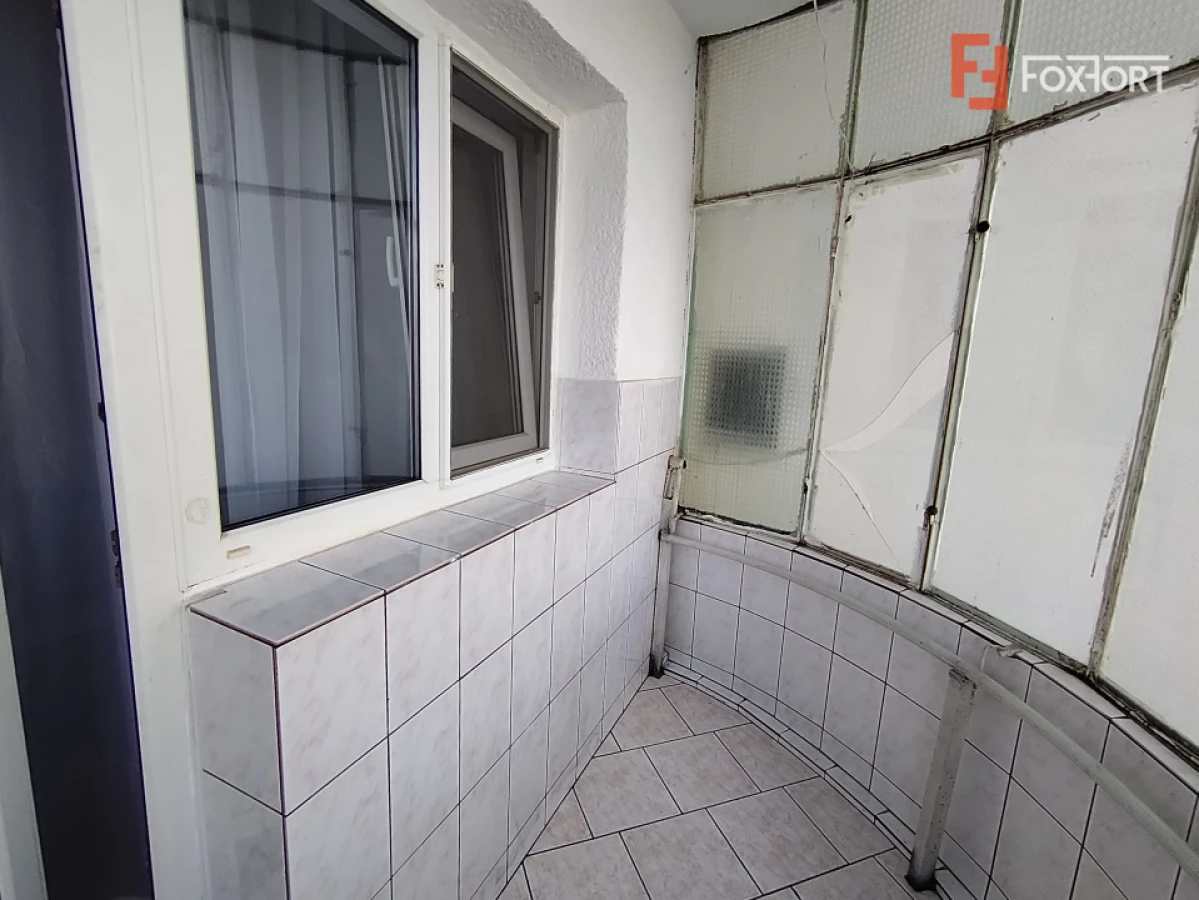 Apartament cu o camera de vanzare in Timisoara, zona Soarelui - 6
