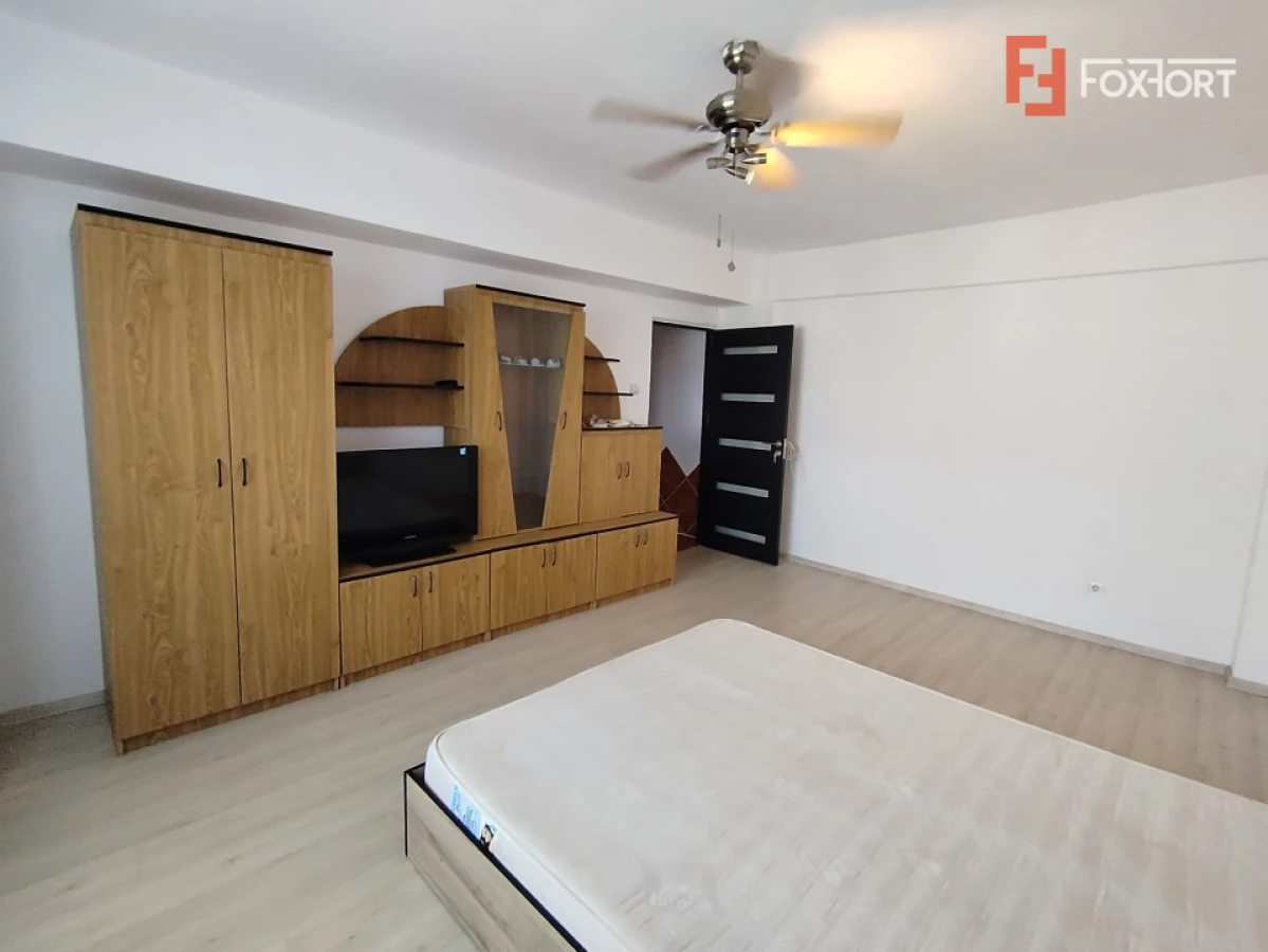 Apartament cu o camera de vanzare in Timisoara, zona Soarelui - 4