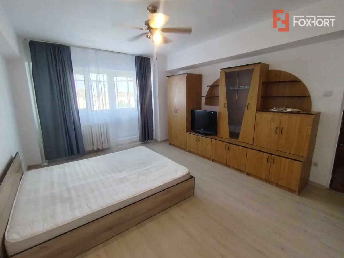 Apartament cu o camera de vanzare in Timisoara, zona Soarelui - 2