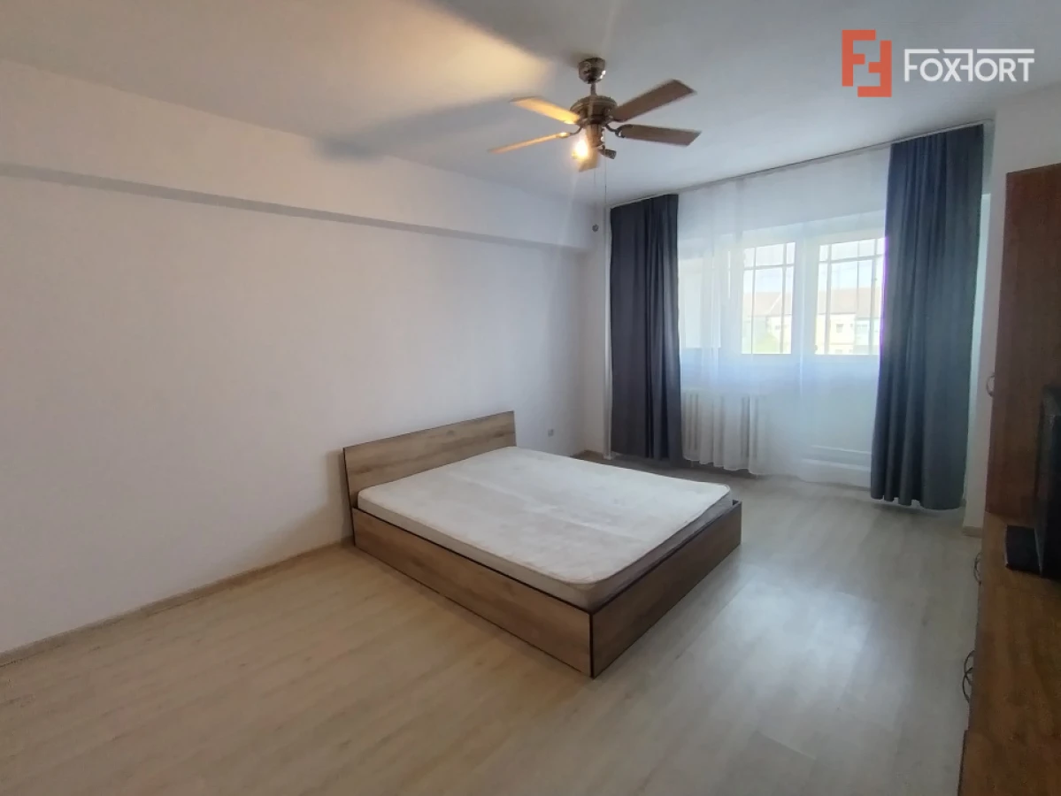 Apartament cu o camera de vanzare in Timisoara, zona Soarelui - 1