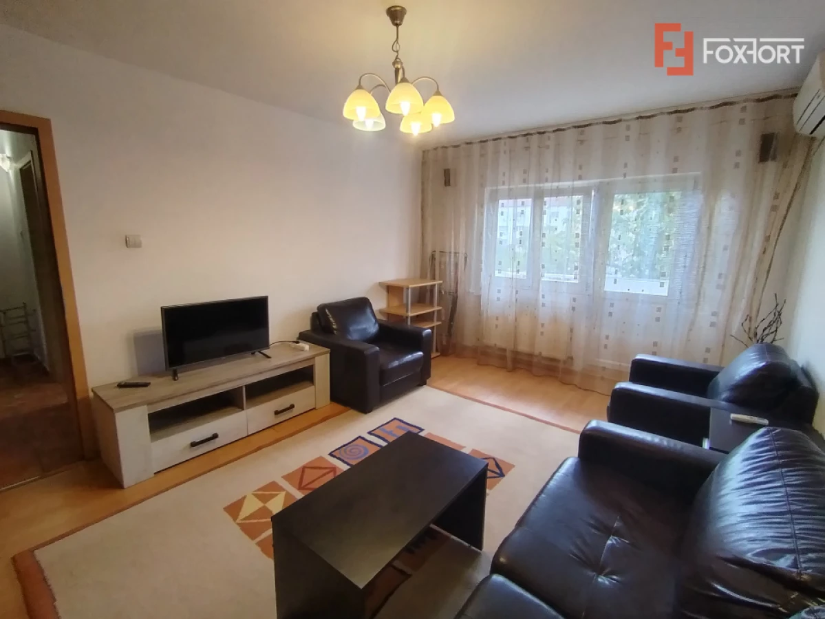Apartament cu 4 camere de inchiriat in Timisoara, zona Soarelui - 2