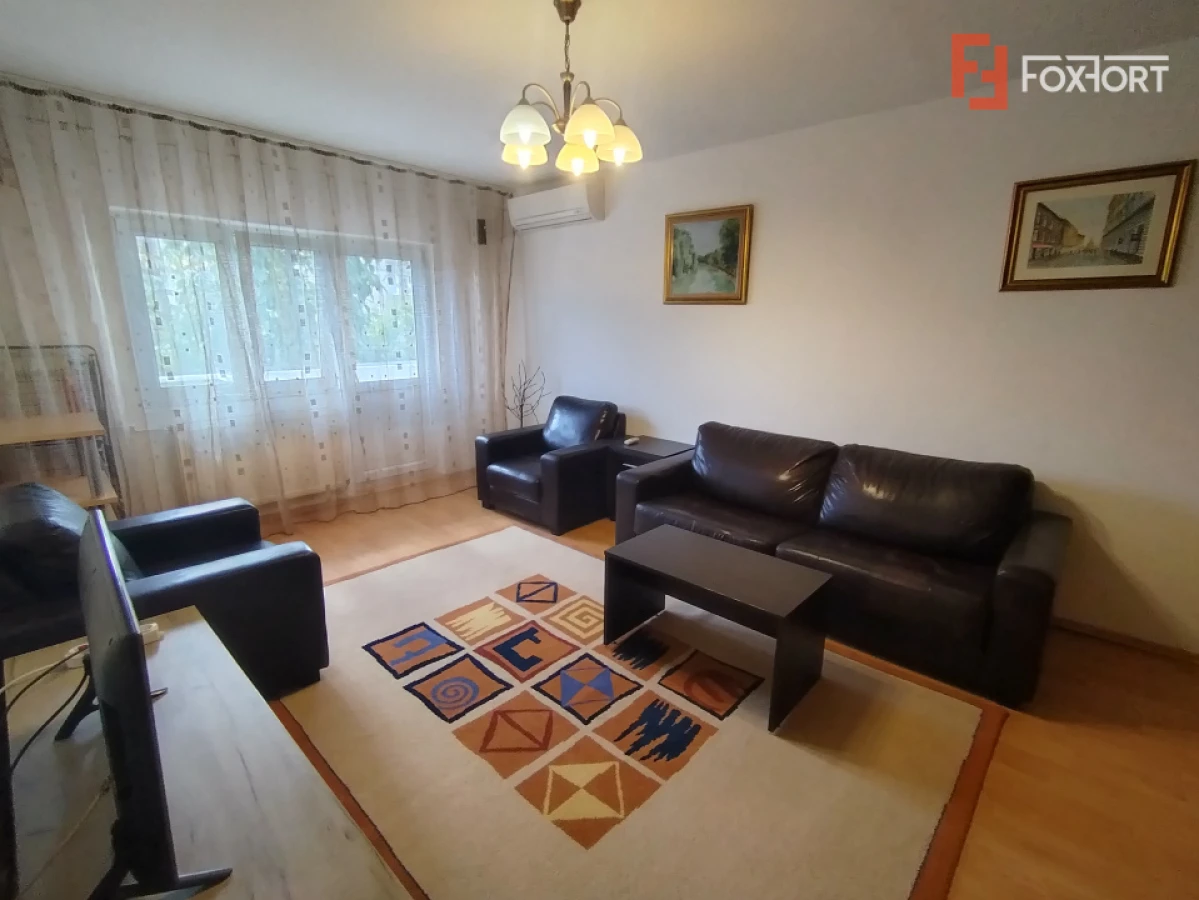 Apartament cu 4 camere de inchiriat in Timisoara, zona Soarelui - 1