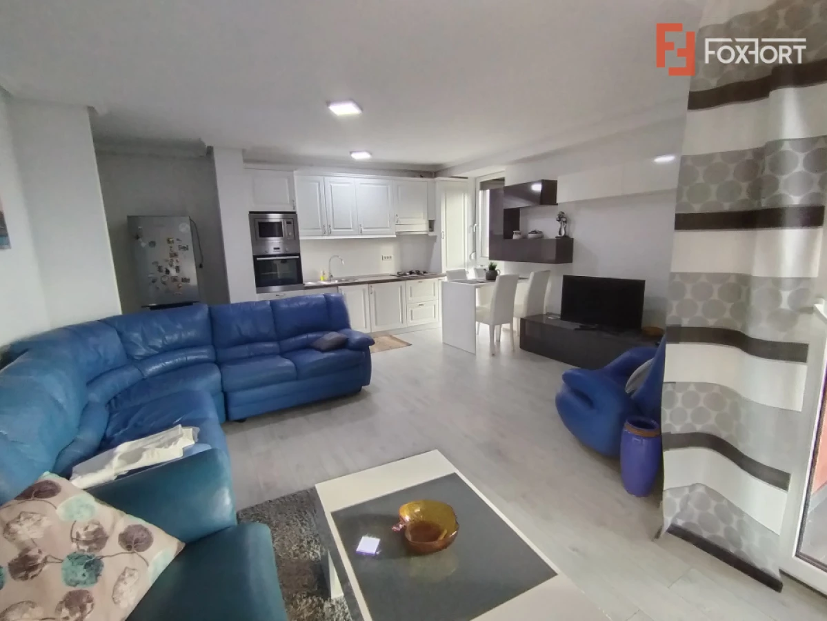 Apartament cu 2 camere de inchiriat - zona Soarelui - 4
