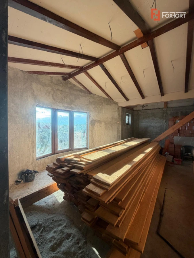 Casa individuala cu 3 camere de vanzare in Recas - 6