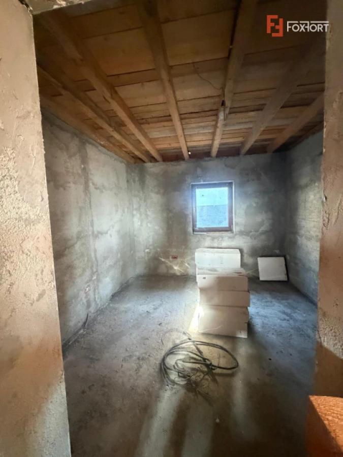 Casa individuala cu 3 camere de vanzare in Recas - 5
