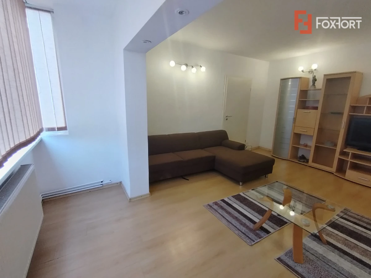 Apartament cu 2 camere de inchiriat in Timisoara, zona Olimpia-Stadion - 6