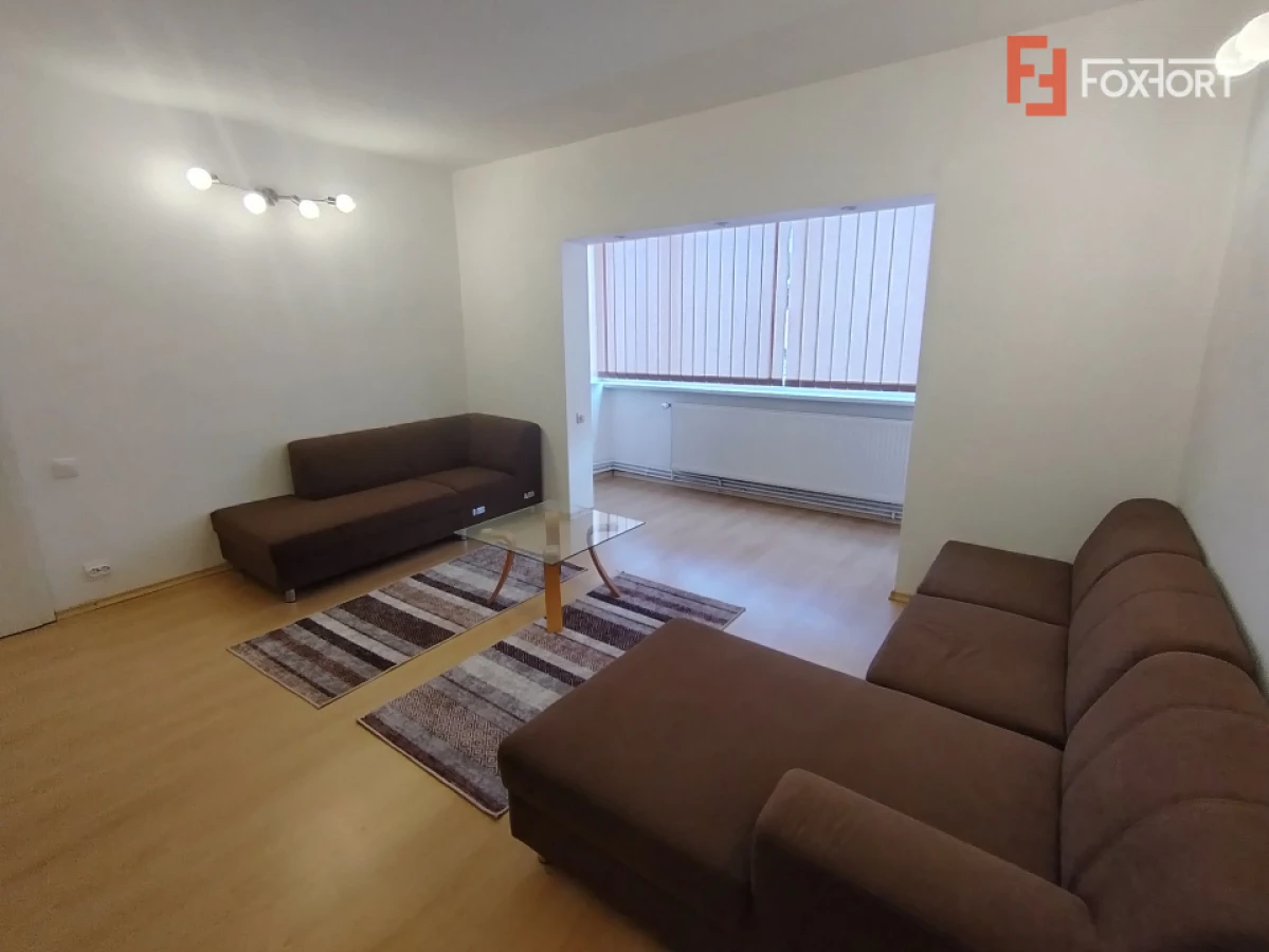 Apartament cu 2 camere de inchiriat in Timisoara, zona Olimpia-Stadion - 4