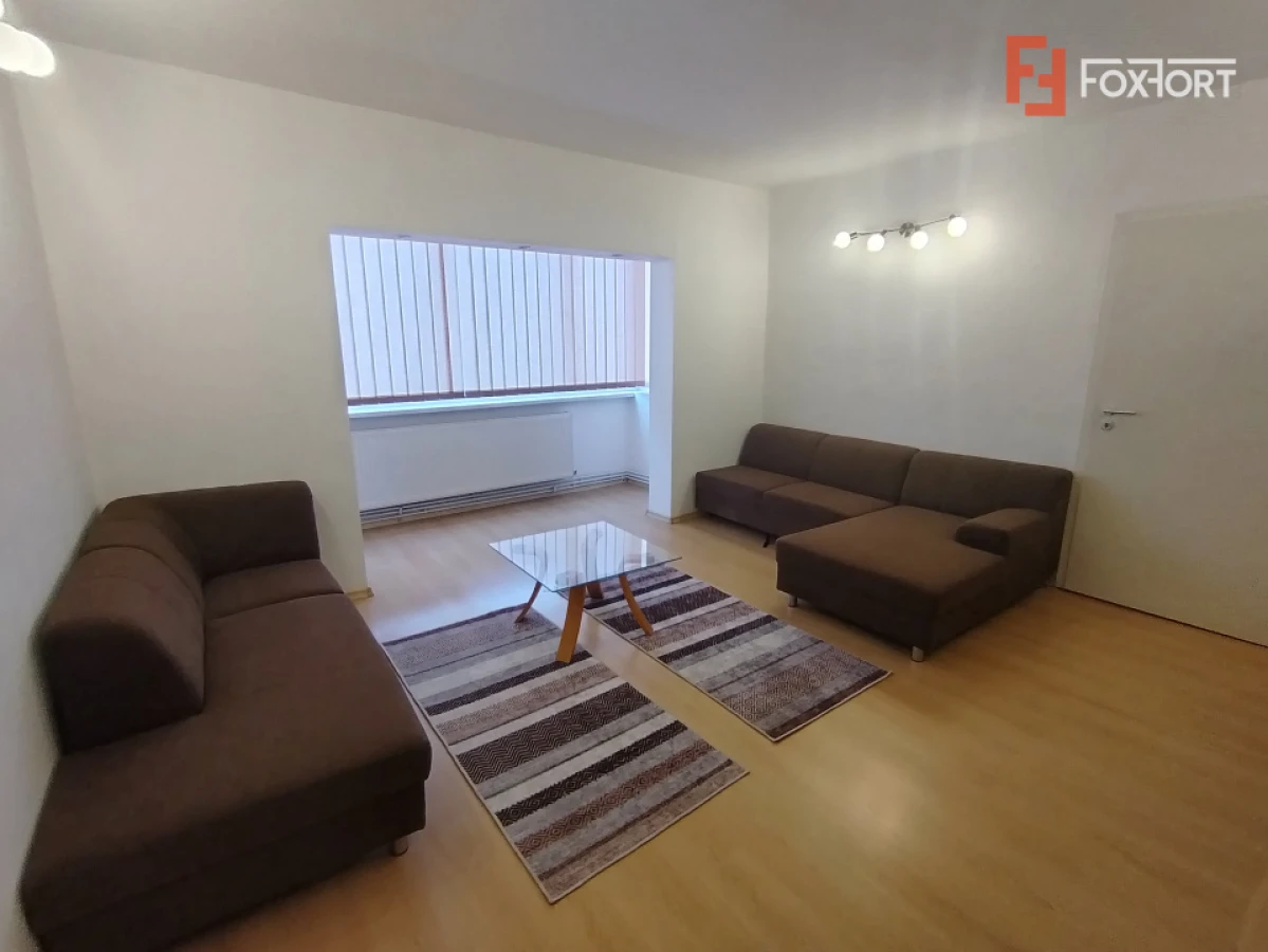 Apartament cu 2 camere de inchiriat in Timisoara, zona Olimpia-Stadion - 3