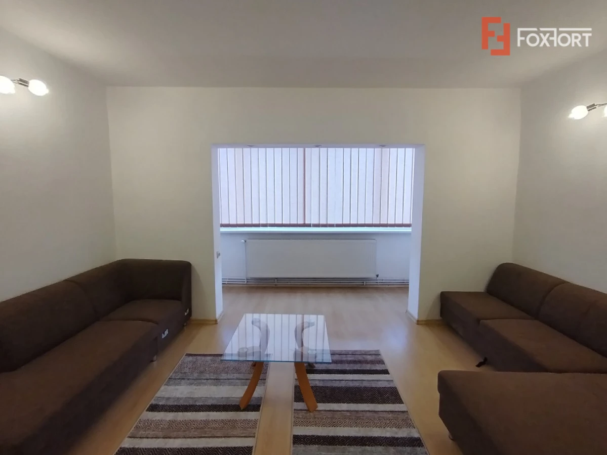 Apartament cu 2 camere de inchiriat in Timisoara, zona Olimpia-Stadion - 2