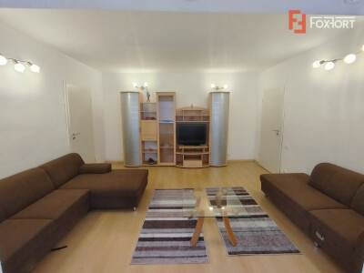 Apartament cu 2 camere de inchiriat in Timisoara, zona Olimpia-Stadion