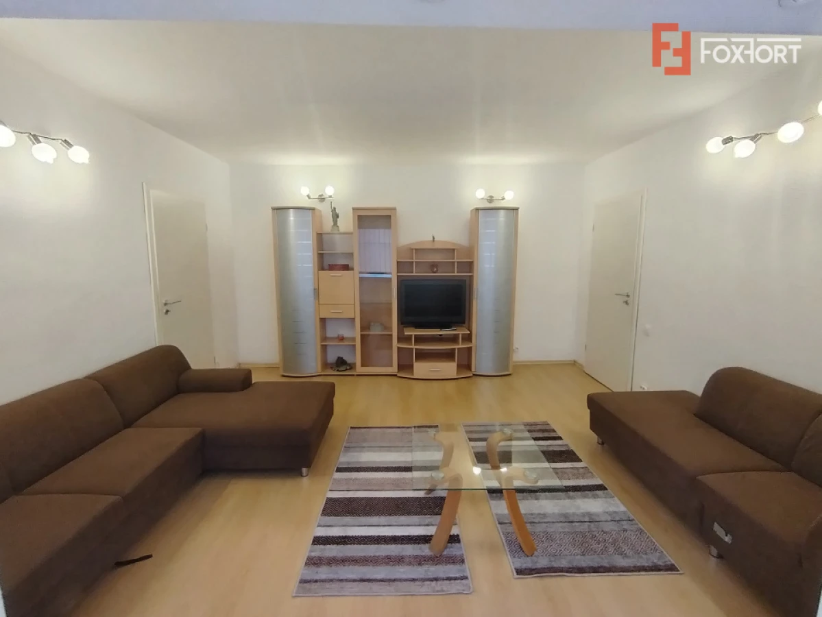Apartament cu 2 camere de inchiriat in Timisoara, zona Olimpia-Stadion - 1