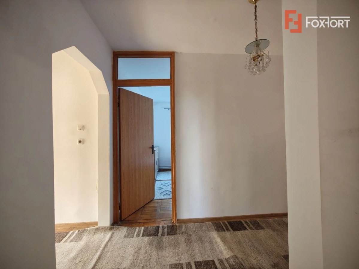 Apartament cu 4 camere 78 mp decomandat | Centrala Proprie | Zona Girocului - 9