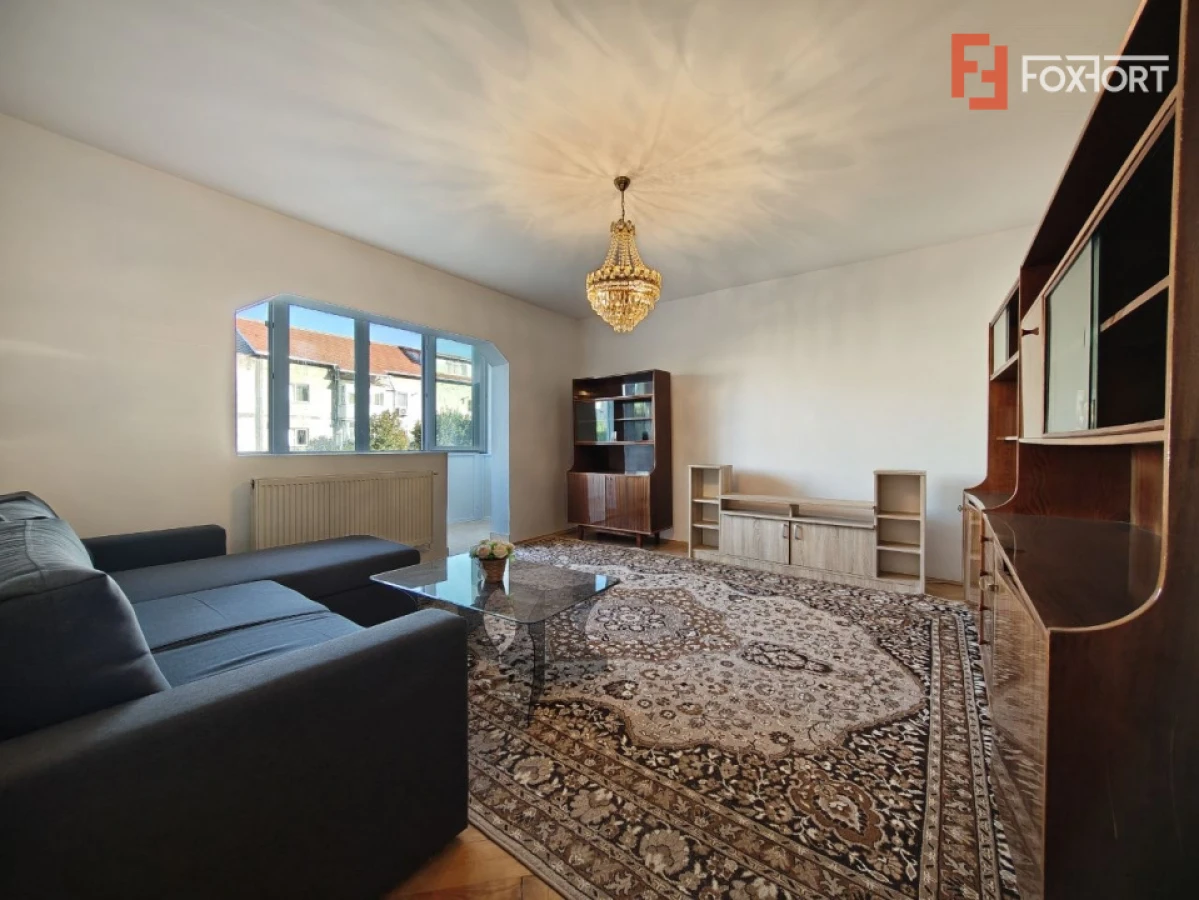 Apartament cu 4 camere 78 mp decomandat | Centrala Proprie | Zona Girocului - 8