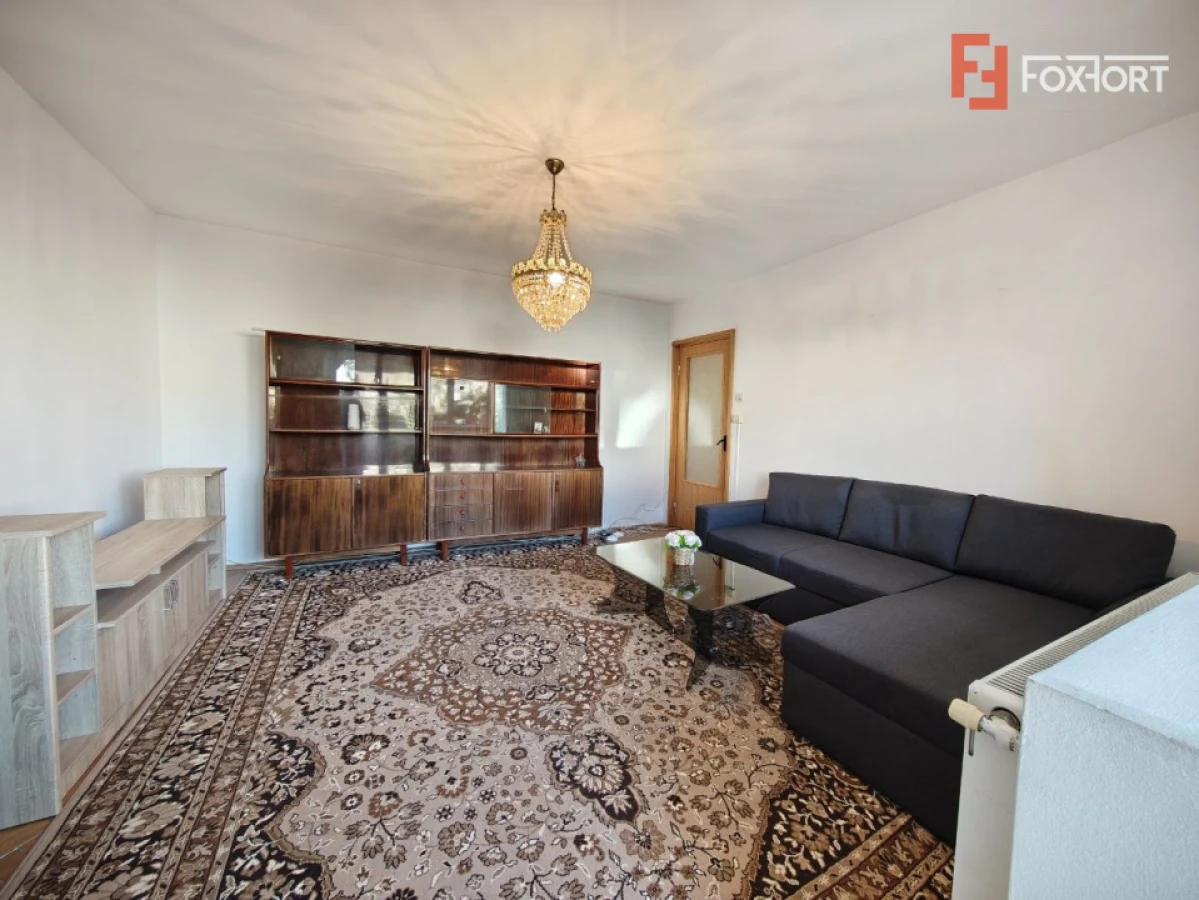 Apartament cu 4 camere 78 mp decomandat | Centrala Proprie | Zona Girocului - 6