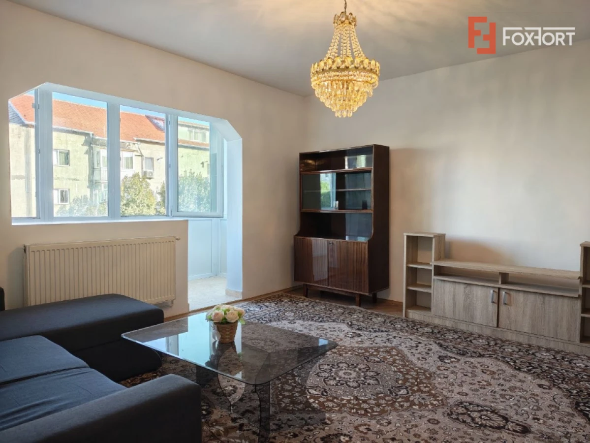 Apartament cu 4 camere 78 mp decomandat | Centrala Proprie | Zona Girocului - 5