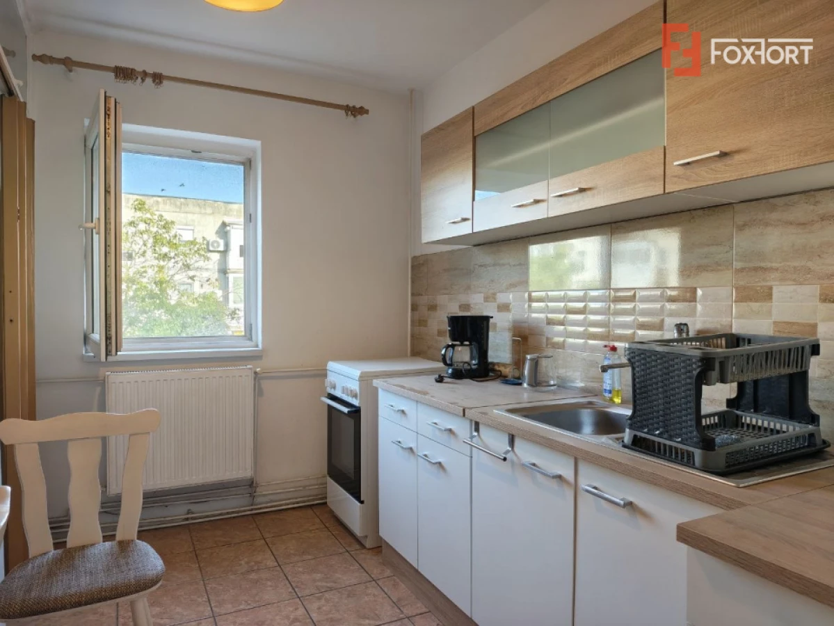 Apartament cu 4 camere 78 mp decomandat | Centrala Proprie | Zona Girocului - 1