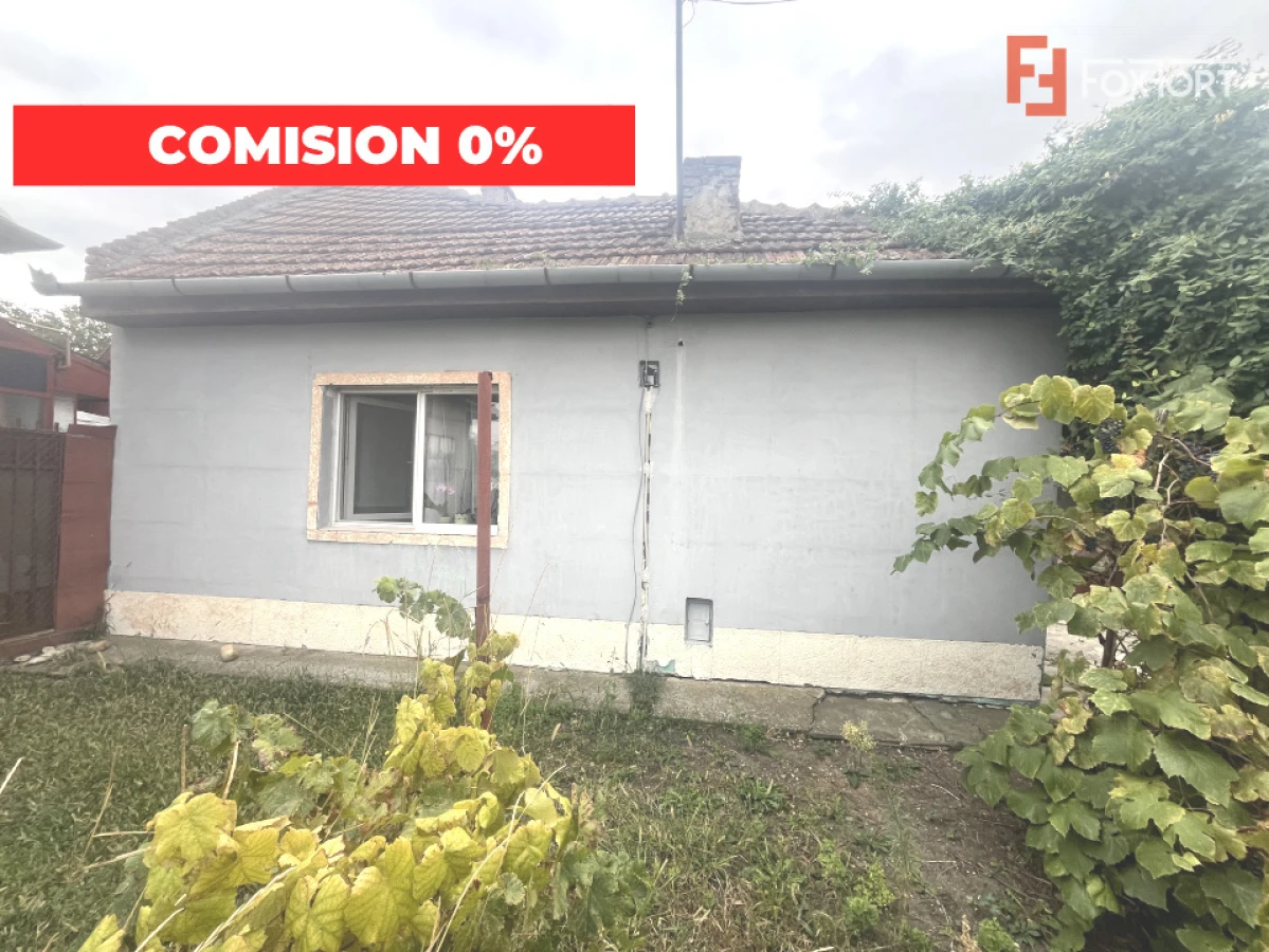 Comision 0 % Casa cu 3 camere si teren de 1497 mp - zona Bogdanestilor - 1