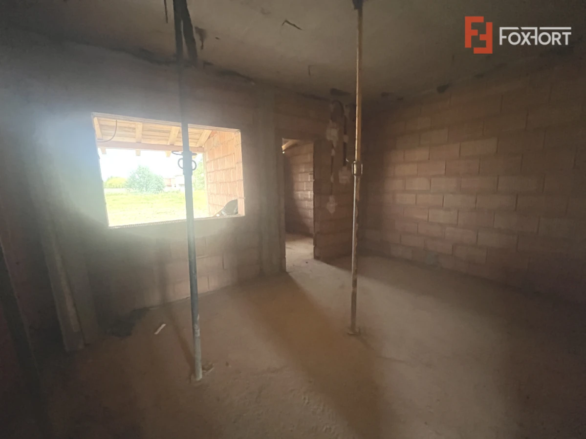 Duplex cu 3 camere si teren de 318 mp - Mosnita Noua - 7