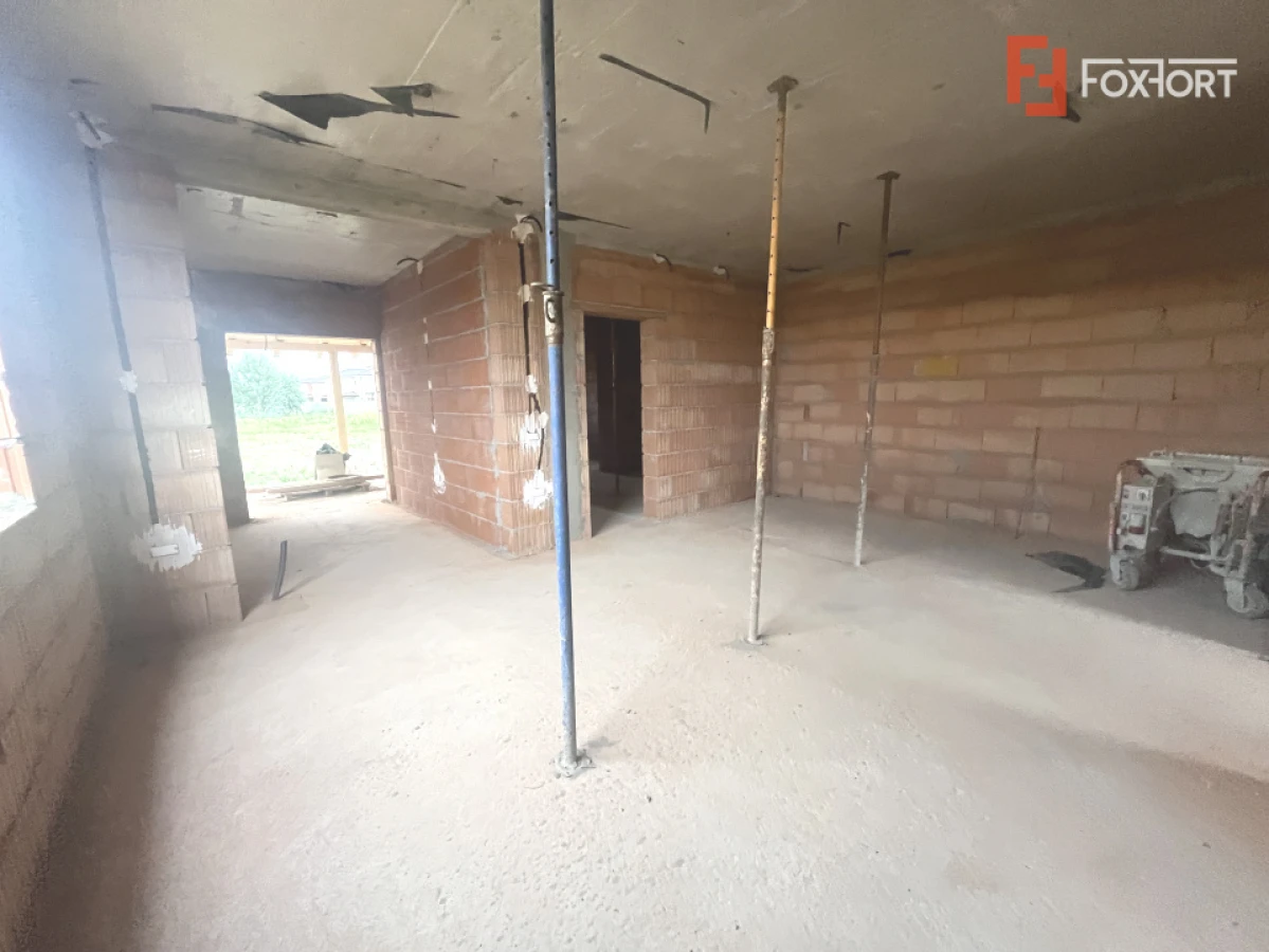 Duplex cu 3 camere si teren de 318 mp - Mosnita Noua - 5