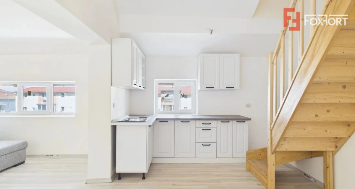 Apartament cu 2 camere de vanzare in zona Buziasului - 2