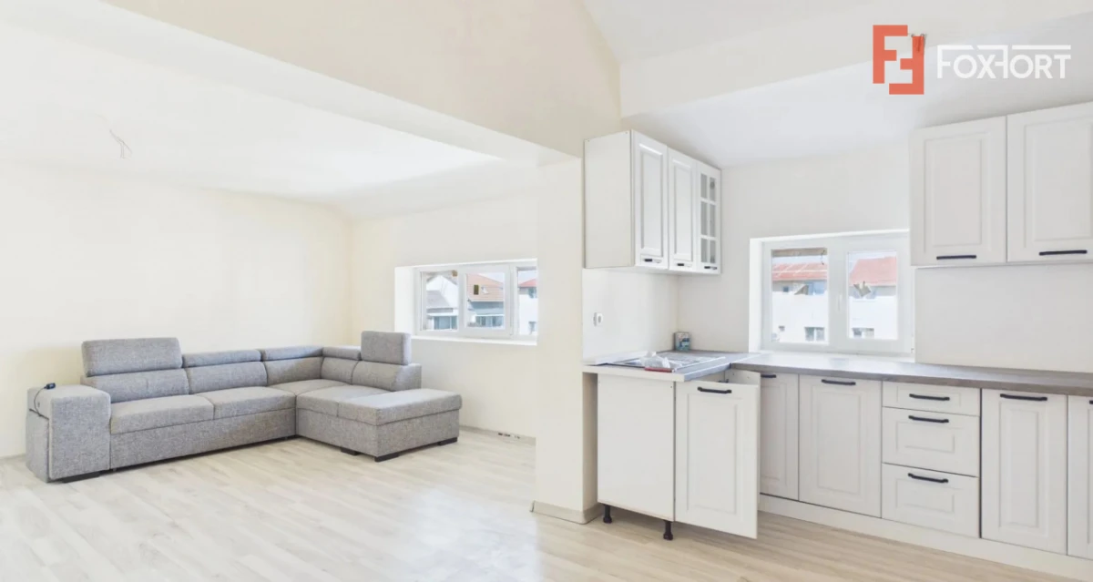 Apartament cu 2 camere de vanzare in zona Buziasului - 1