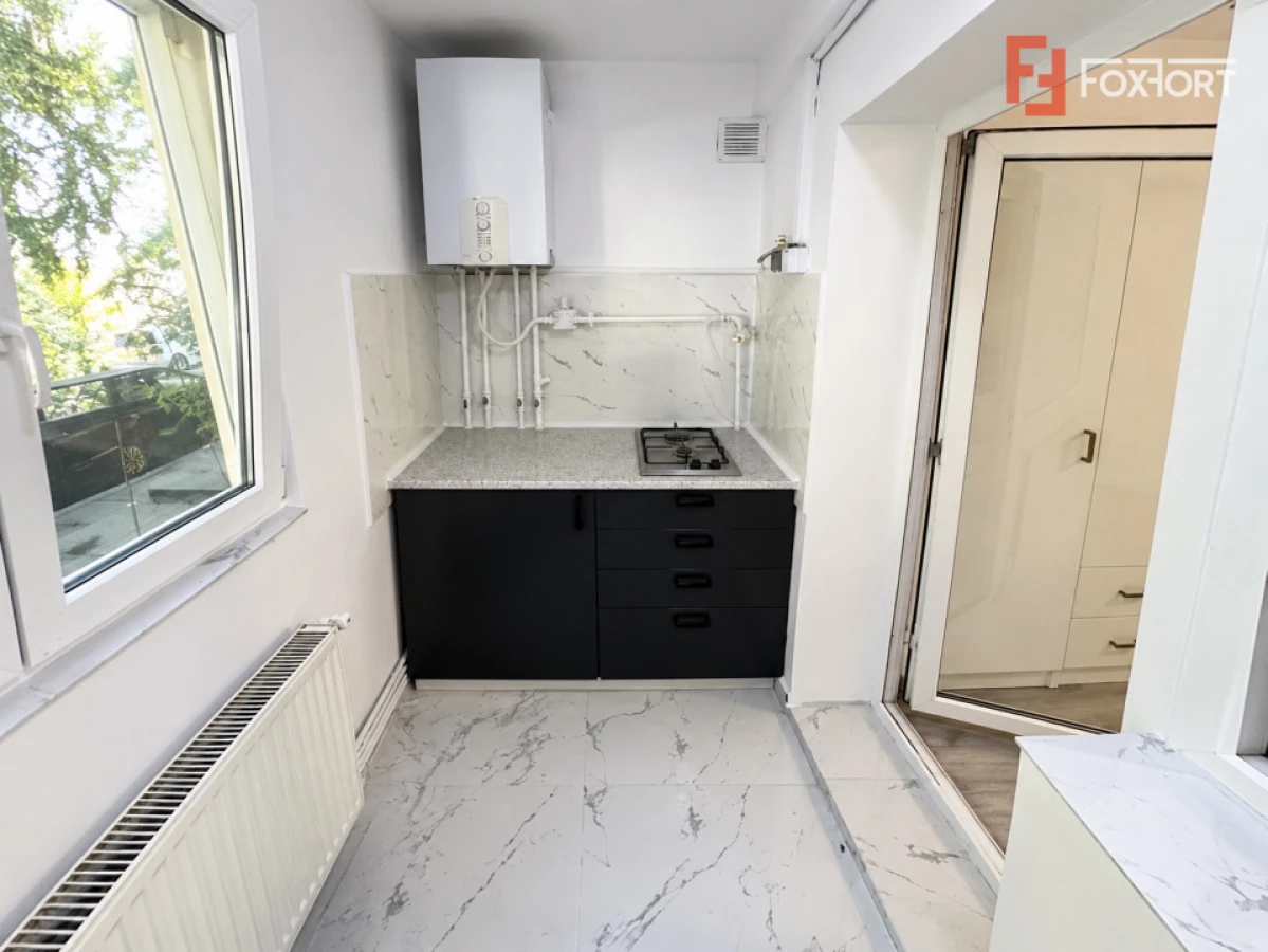 Apartament cu o camera, 18 mp, zona Lipovei - 2