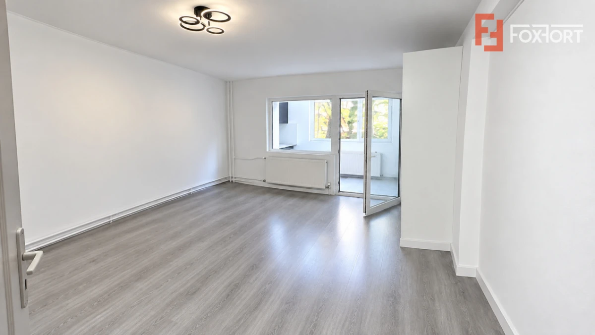 Apartament cu o camera, 18 mp, zona Lipovei - 1