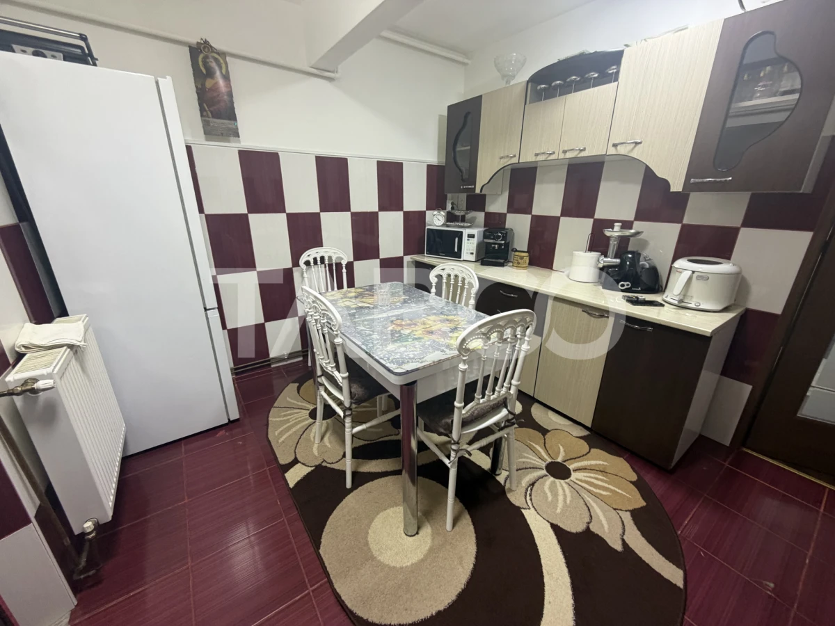 Comision 0% Apartament 2 camere decomandate etaj 2 zona Parcului - 4