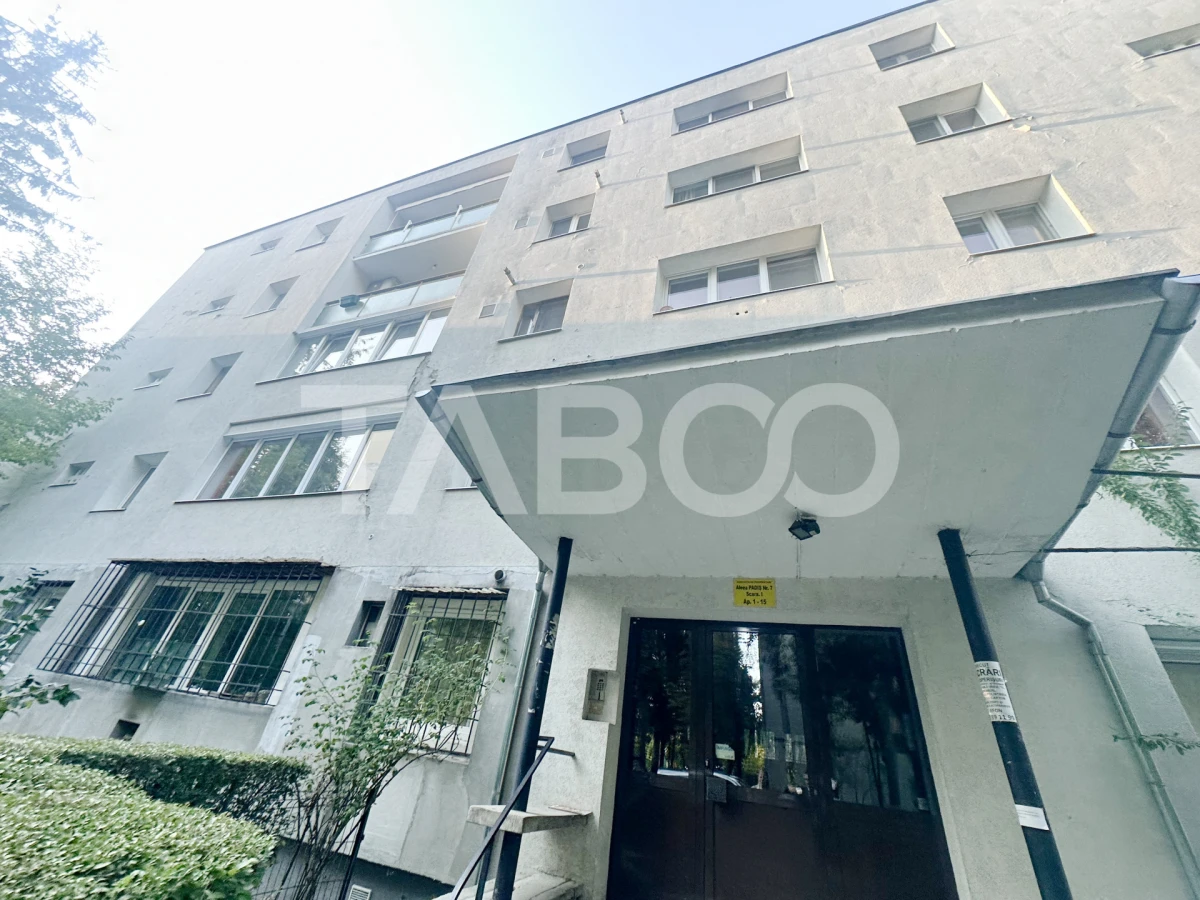Apartament cu 3 camere la cheie de vanzare in Cartierul Gheorgheni - 8