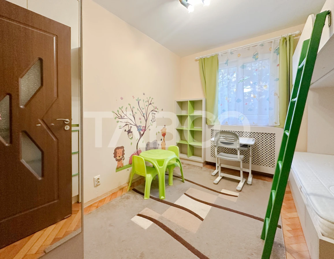 Apartament cu 3 camere la cheie de vanzare in Cartierul Gheorgheni - 6