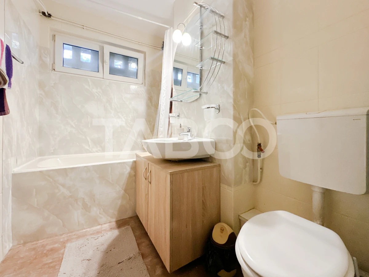 Apartament cu 3 camere la cheie de vanzare in Cartierul Gheorgheni - 5